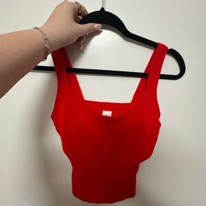 PINK X Frankies Bikinis collab top